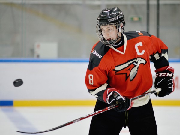 
        Глеб Трикозов: «Академия – это лучшее место, чтобы прогрессировать»
      