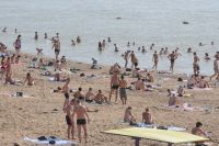 Из семи омских пляжей разрешено работать только двум