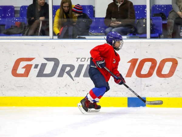 «Авангард» открывает филиал Хоккейной Академии в Южном Бутове
«Авангард» открывает филиал Хоккейной Академии в Южном Бутове