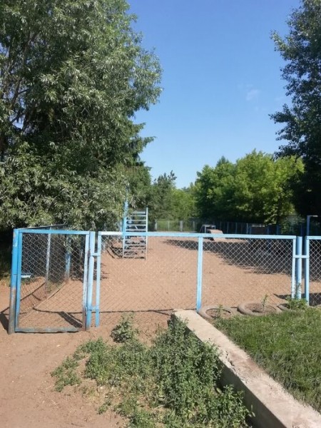 В омском сквере появится парковка для велосипедов В омском сквере появится парковка для велосипедов