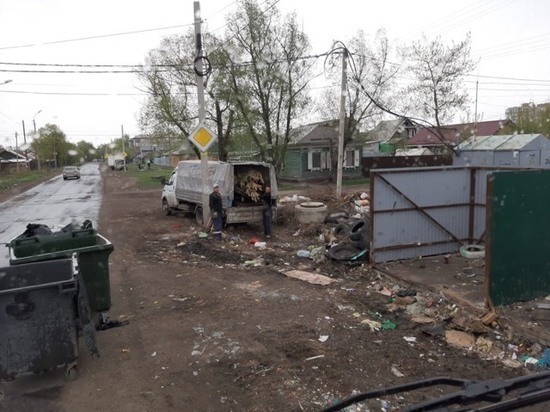 Омичи могут принять участие во всероссийской экологической акции