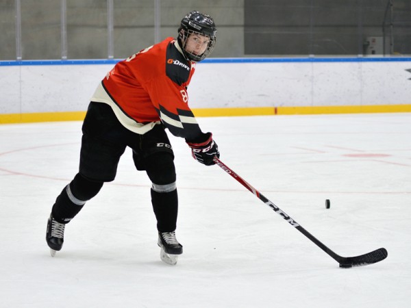 
        Глеб Трикозов: «Академия – это лучшее место, чтобы прогрессировать»
      