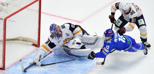 
        Итоги сезона. «Барыс»: отряд не заметил потери бойцов
      