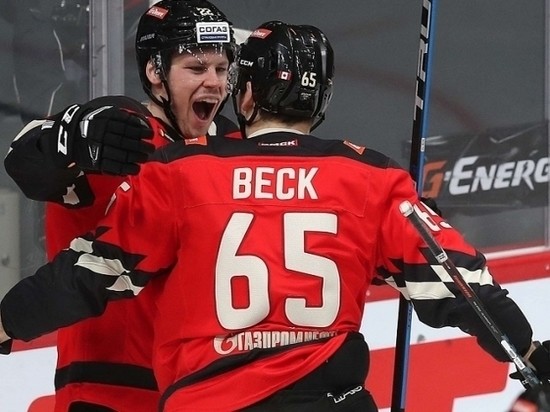 Омский «Авангард» покинул лучший бомбардир прошлогоднего плей-офф
