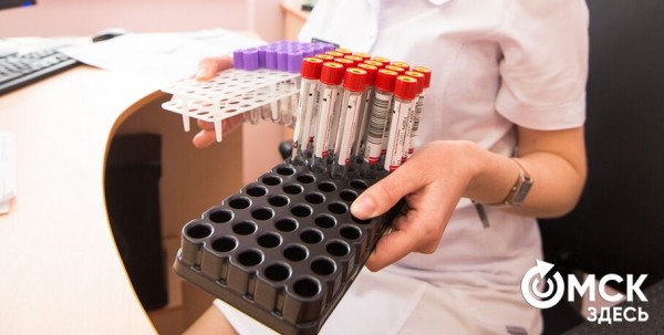 Заболевших COVID-19 омичей вновь стало больше, чем выздоровевших Заболевших COVID-19 омичей вновь стало больше, чем выздоровевших