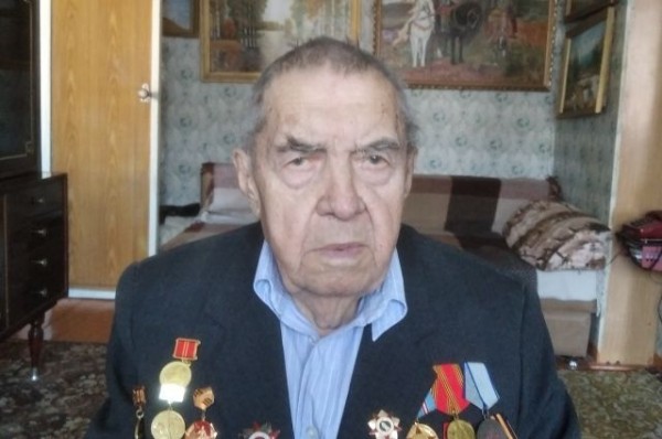 Человек чести и совести. Для тех, кто воевал, главное в жизни - семья