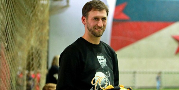 Омских футболистов будет тренировать внук Льва Яшина