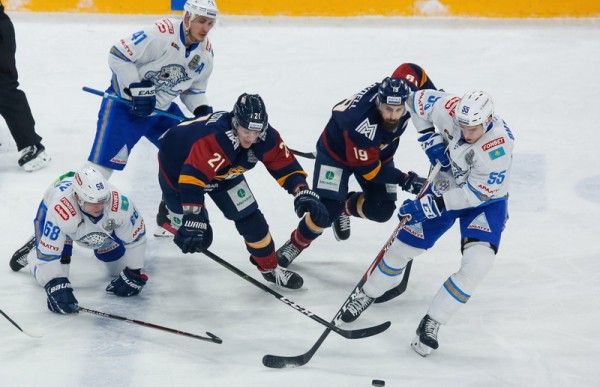 
        Итоги сезона. «Барыс»: отряд не заметил потери бойцов
      