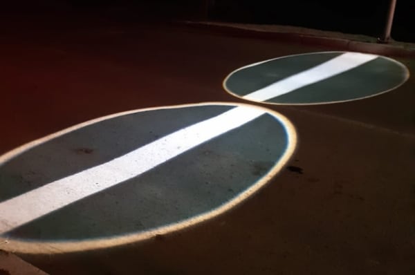 В Омске представили новые устройства для безопасности на ж/д переездах