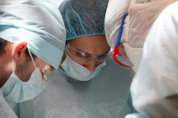 «Если бы не вы, я бы умерла». Тёплые истории пациентов о медработниках