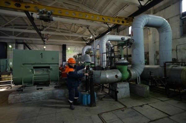 В Центральном и Октябрьском округах организуют испытания тепловых сетей