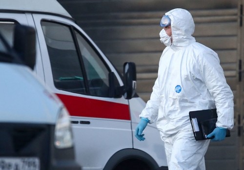 Коронавирус: актуальные хроники — 28 июня