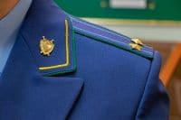 Нового прокурора Омской области Николая Студеникина представили коллективу