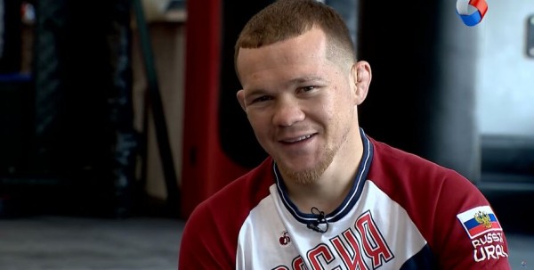 Омский боец Пётр Ян дважды стал отцом