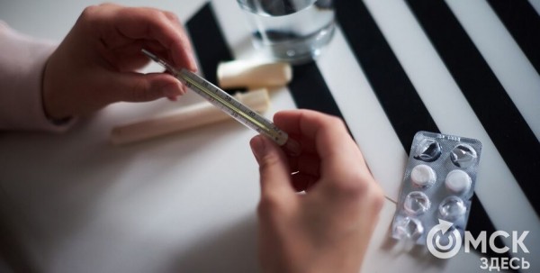 В Омской области от коронавируса скончались 30 человек