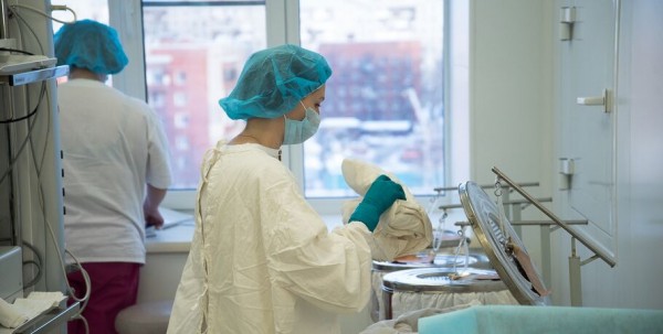 Спрос на медиков в Омской области вырос в два раза