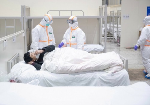 Коронавирус: актуальные хроники — 26 июня