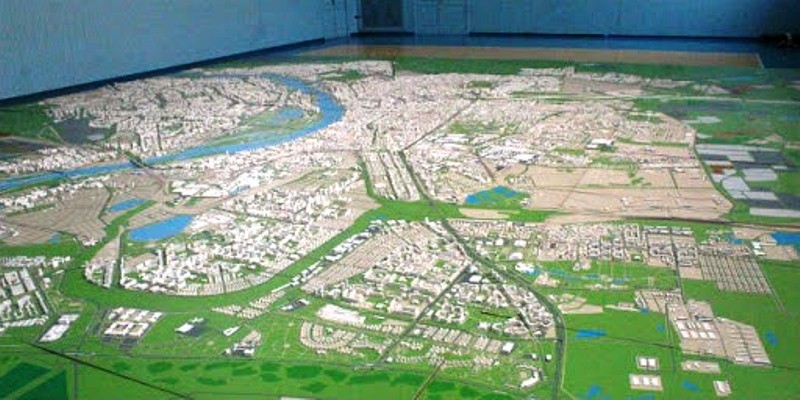 Генплан Омска