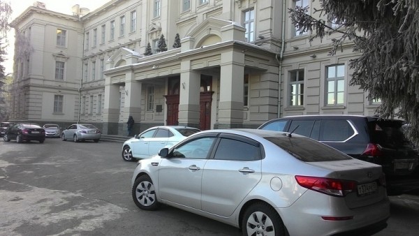 Сотрудник радиозавода имени Попова претендует на мандат в Заксобрании Омской области