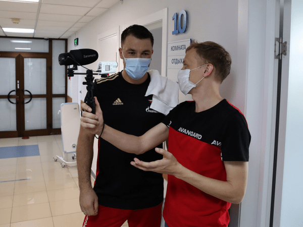 
        ПОДСЛУШАНО: МЕДОСМОТР | «Авангард» на предсезонке (ВИДЕО)
      