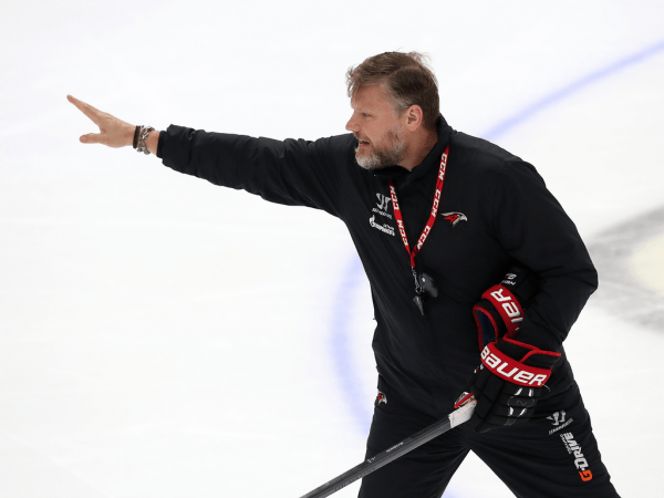 ПОДСЛУШАНО: первый лед с главным тренером (ФОТО+ВИДЕО)
ПОДСЛУШАНО: первый лед с главным тренером (ФОТО+ВИДЕО)