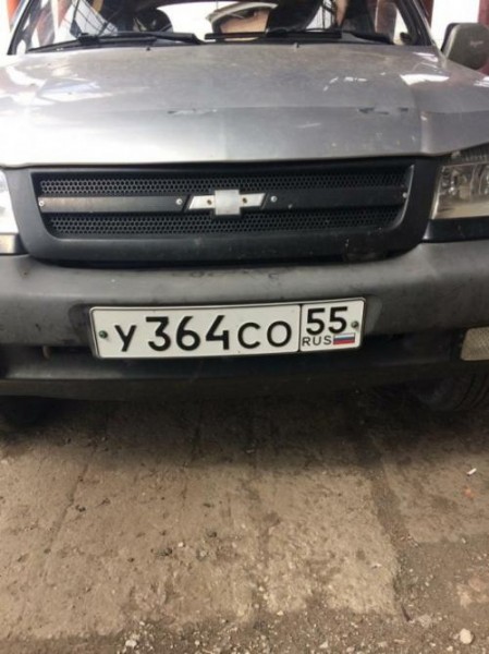 ЛИЦО ВЛАСТИ. «Гаишный» майор Райс поставил издевательства над калачинцами на поток