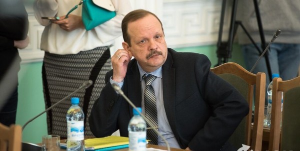 Омского вице-мэра уволили из-за судебного приговора