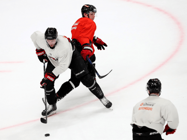 
        ПОДСЛУШАНО: Секач говорит по-русски. Первая двусторонка в новом составе (ФОТО+ВИДЕО)
      