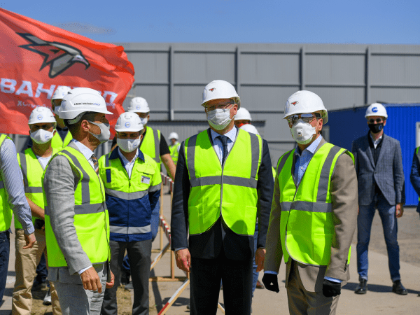 
        «Каждый должен заслужить место в составе первой команды». Пресс-конференция руководства ХК «Авангард»
      