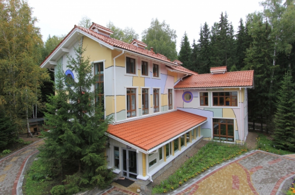 Акция в поддержку хосписа «Набегу добро». Каждый километр имеет значение