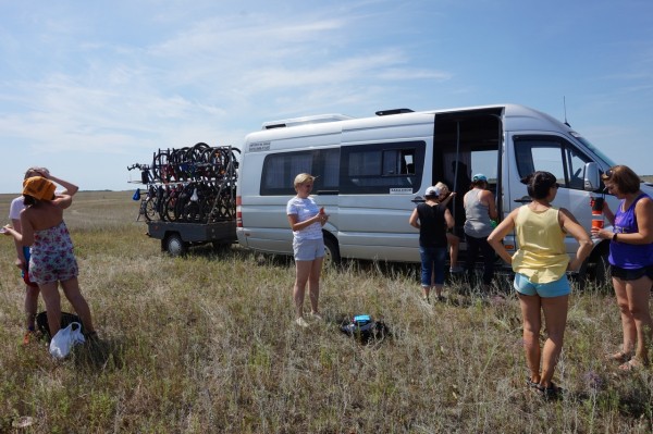 Альтернатива Эбейты: новый тур на озеро в Черлакском районе