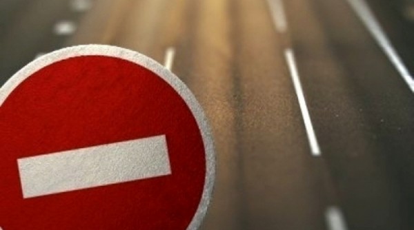 Центр Омска перекрыли