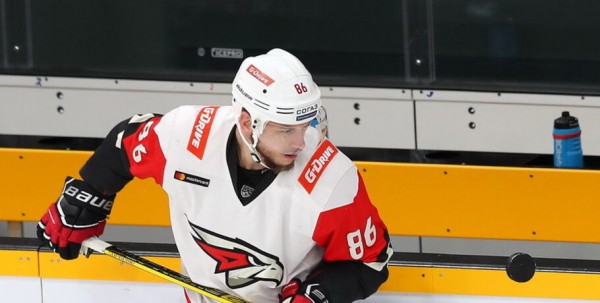 Омский "Авангард" расстался со швейцарским форвардом Омский "Авангард" расстался со швейцарским форвардом