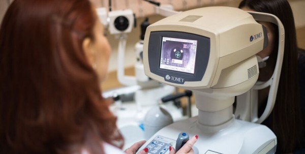 Омская офтальмологическая больница перестала принимать пациентов Омская офтальмологическая больница перестала принимать пациентов