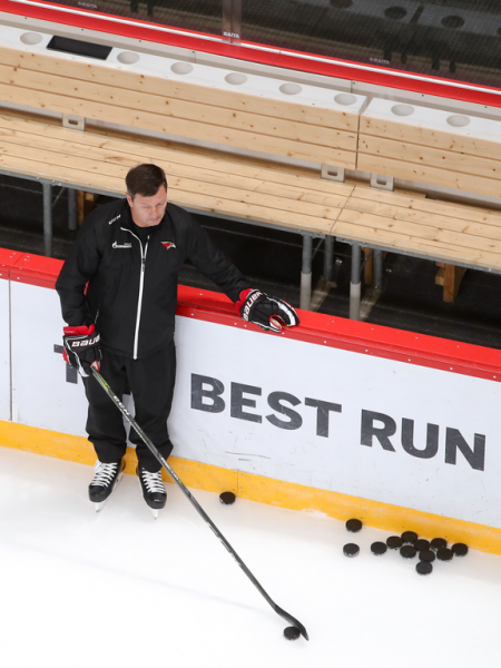 
        Новый тренер «Авангарда». Константин Шафранов о своих задачах в команде (ВИДЕО)
      