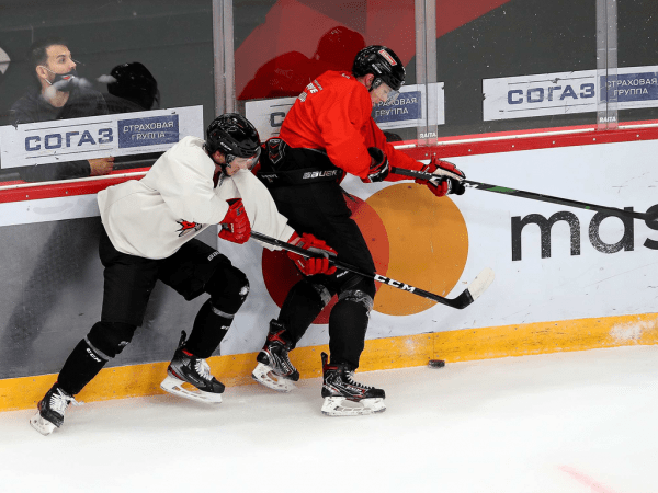 
        ПОДСЛУШАНО: Секач говорит по-русски. Первая двусторонка в новом составе (ФОТО+ВИДЕО)
      