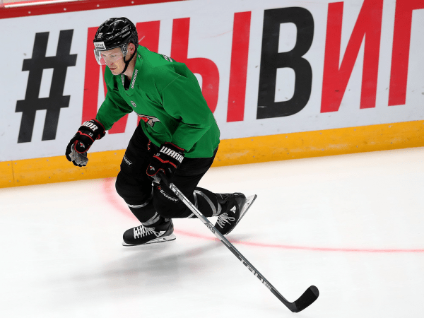 ПОДСЛУШАНО: первый лед с главным тренером (ФОТО+ВИДЕО)
ПОДСЛУШАНО: первый лед с главным тренером (ФОТО+ВИДЕО)