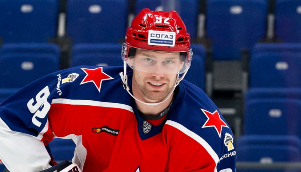 
        «Авангард» заключил контракт с Иржи Секачем
      