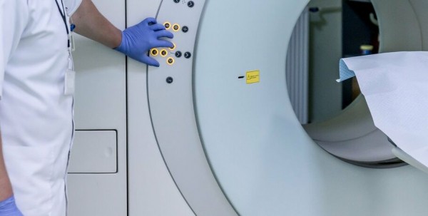 В Омске для диагностики коронавируса заработал ещё один аппарат МСКТ