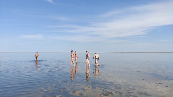 Альтернатива Эбейты: новый тур на озеро в Черлакском районе