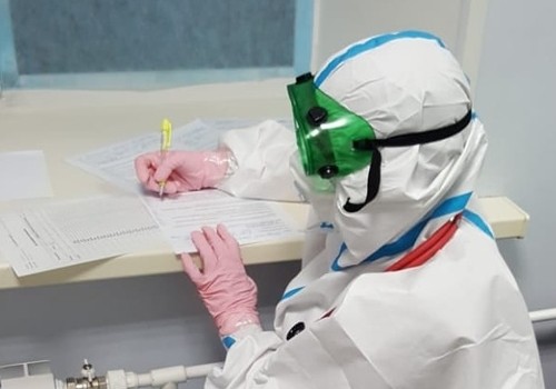 Коронавирус: Актуальные хроники — 25 июля