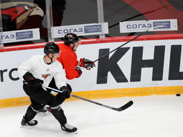 
        ПОДСЛУШАНО: Секач говорит по-русски. Первая двусторонка в новом составе (ФОТО+ВИДЕО)
      