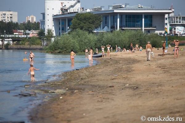 В Омской области утонули 60 человек