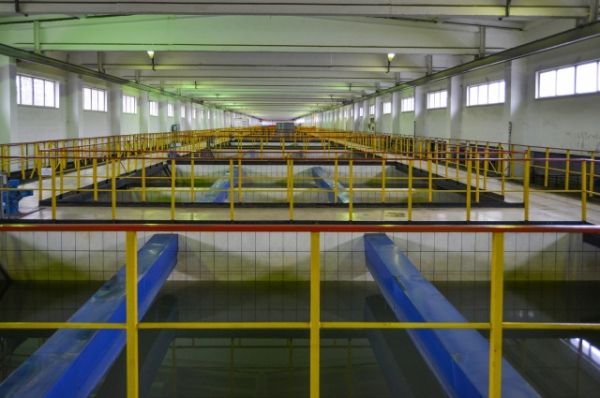 «Росводоканал Омск» зафиксировал увеличение расхода воды