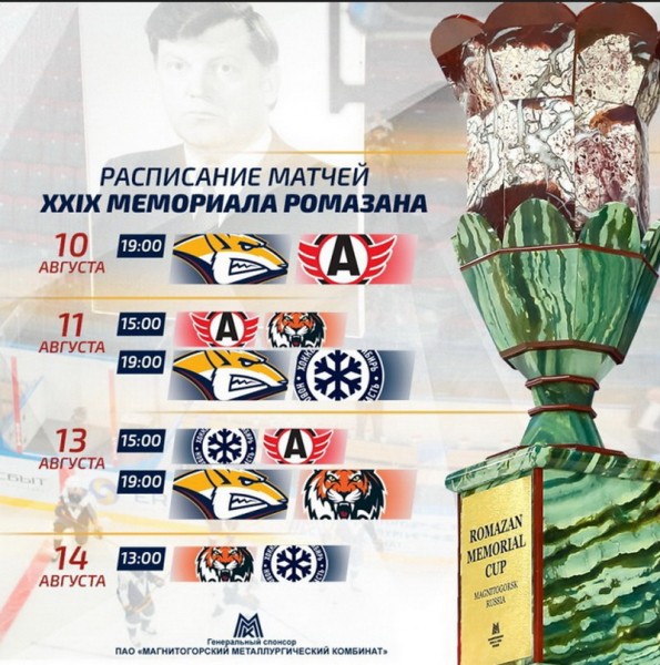 
        Хоккей скоро вернётся. Что нужно знать о предсезонных матчах и турнирах в КХЛ
      