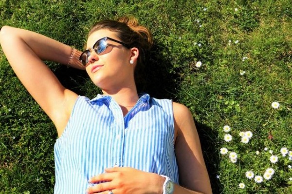 В Омской области рабочая неделя начнётся с жары и гроз