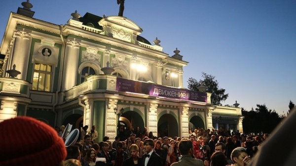 В омском театре ответили на обвинение в нарушении авторских прав 