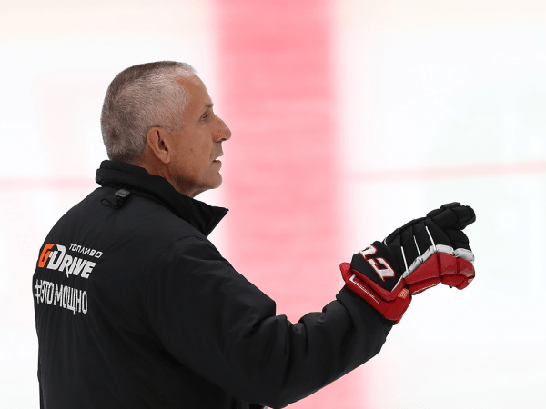 ПОДСЛУШАНО: первый лед с главным тренером (ФОТО+ВИДЕО)
ПОДСЛУШАНО: первый лед с главным тренером (ФОТО+ВИДЕО)