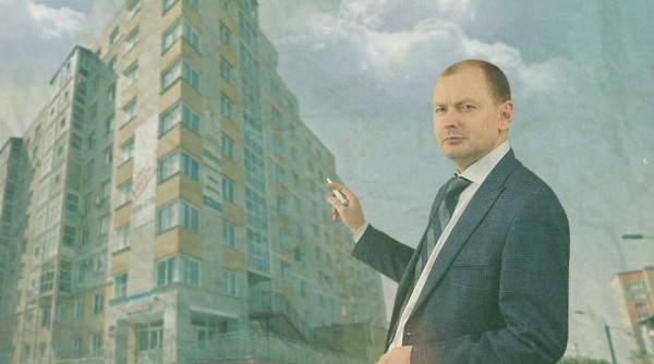 После заключения договора с Компанейщиковым застройщики дома в центре Омска потеряли бизнес и жилье