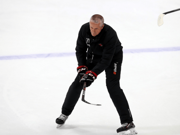 ПОДСЛУШАНО: первый лед с главным тренером (ФОТО+ВИДЕО)
ПОДСЛУШАНО: первый лед с главным тренером (ФОТО+ВИДЕО)